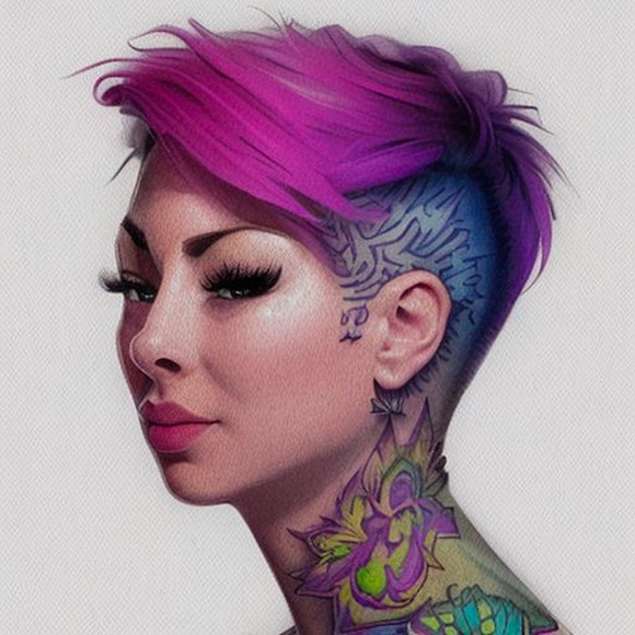 Meet your Posher, April - Picture 2 of 3